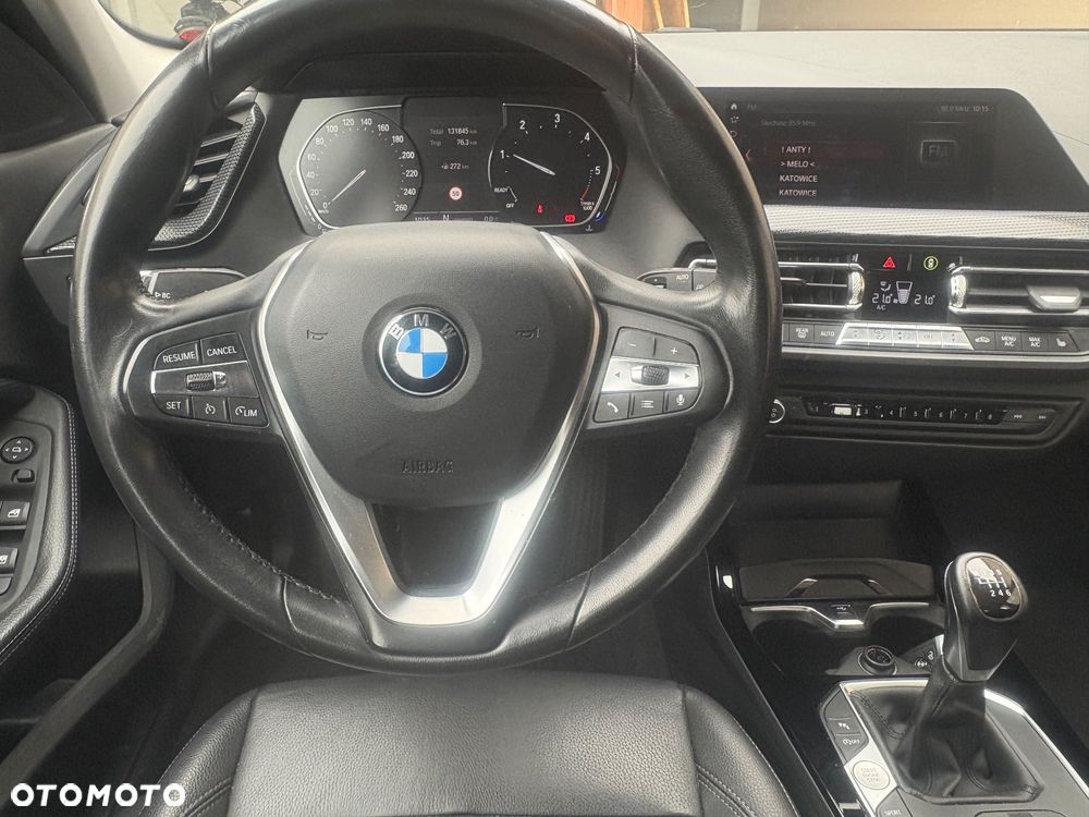 BMW Seria 1 116d Advantage - 7
