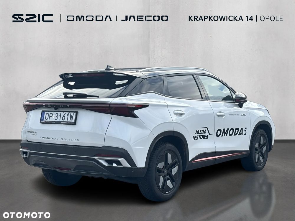 Omoda 5 1.6 T-GDI Premium DCT - 5