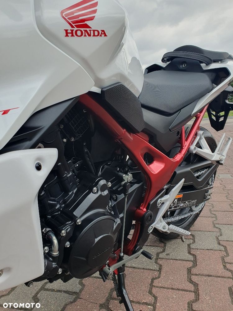 Honda Hornet - 28