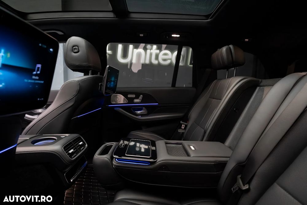 Mercedes-Benz GLS 450 4Matic 9G-TRONIC - 16