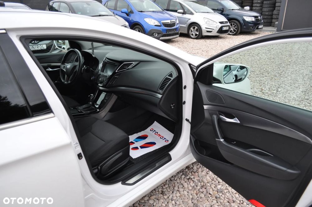 Hyundai i40 1.7 CRDi Premium DCT - 15