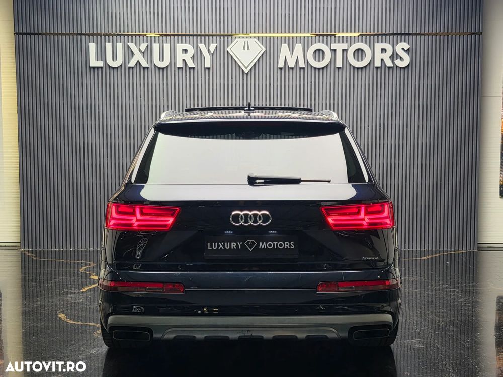 Audi Q7 3.0 TDI Quattro Tiptronic - 28