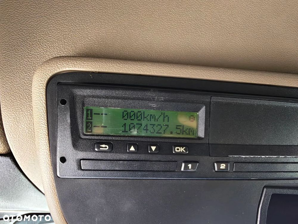 Scania R 440 315/60r22,5 RETARDER - 34