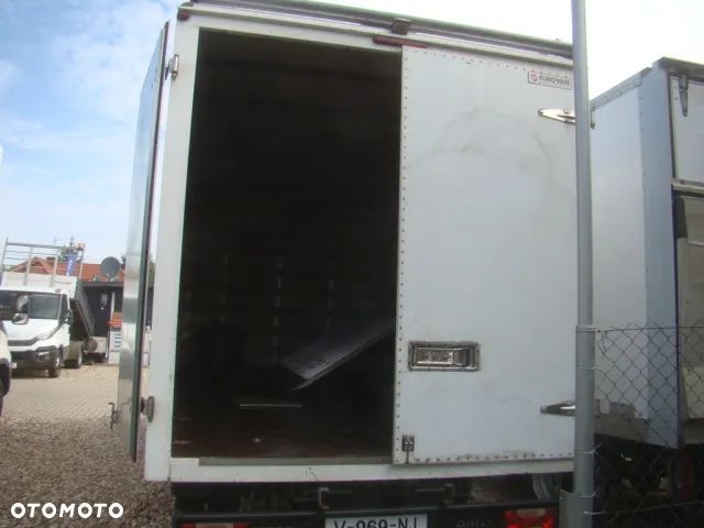 WINDA 750KG ZDIĘTA Z IVECO 2016R PASUJE NA KAŻDE AUTO - 5