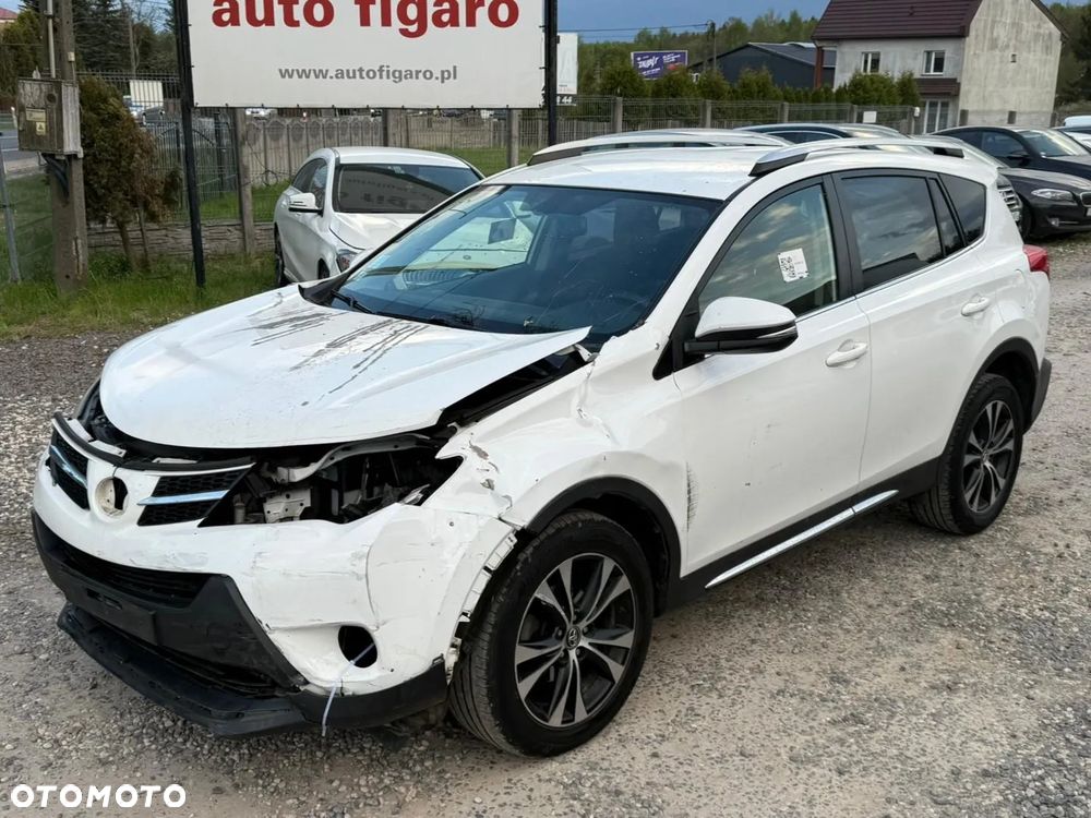Toyota RAV4 2.0 D-4D 4x2 Start-Stop - 3