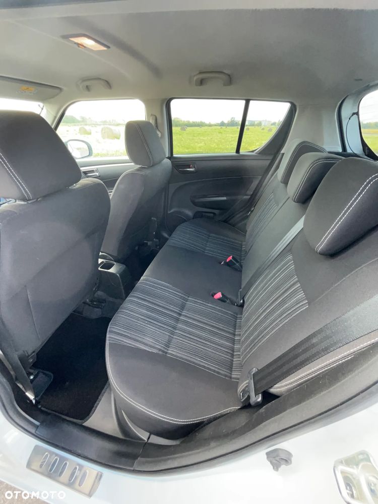 Suzuki Swift 1.2 Comfort - 10