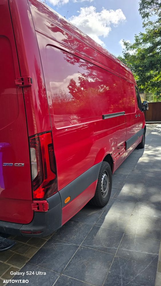 Mercedes-Benz Sprinter - 4