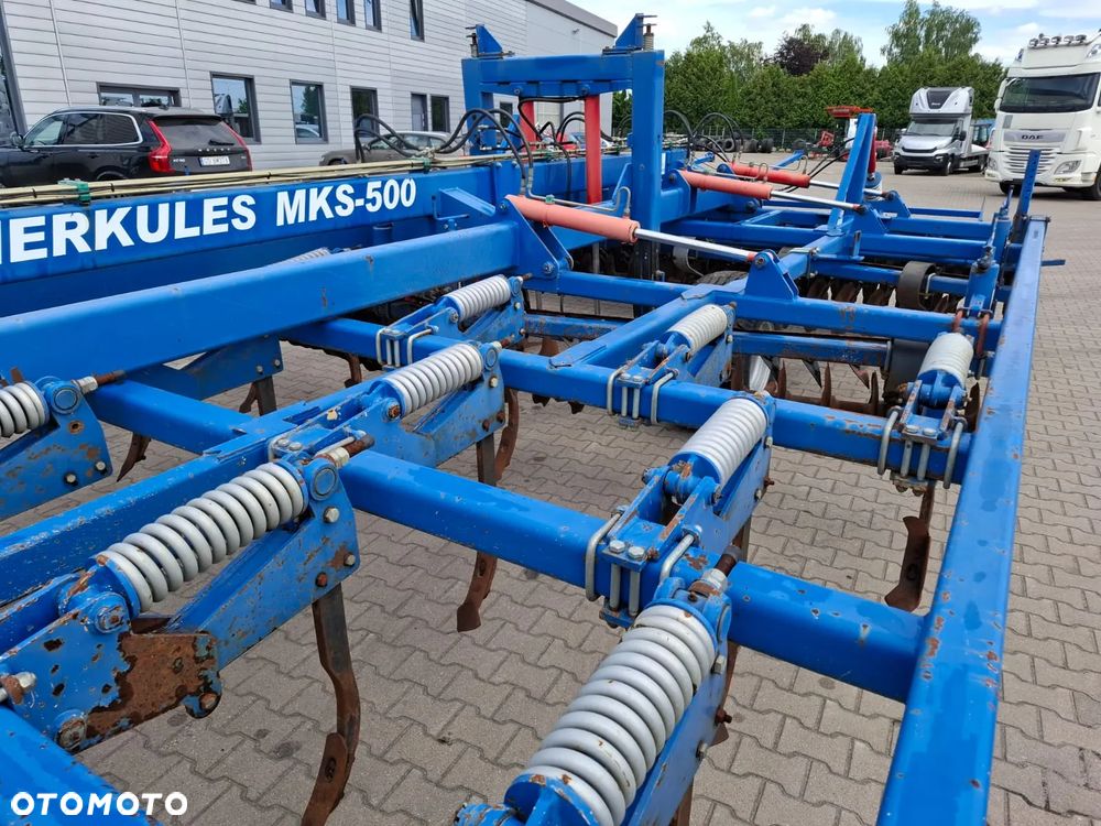 Inny BAUWESTA HERKULES MKS 500 - 12