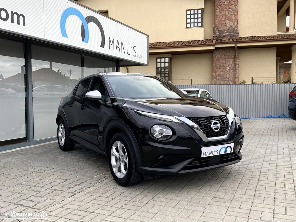 Nissan Juke 1.0 DIG-T N-Connecta - 4