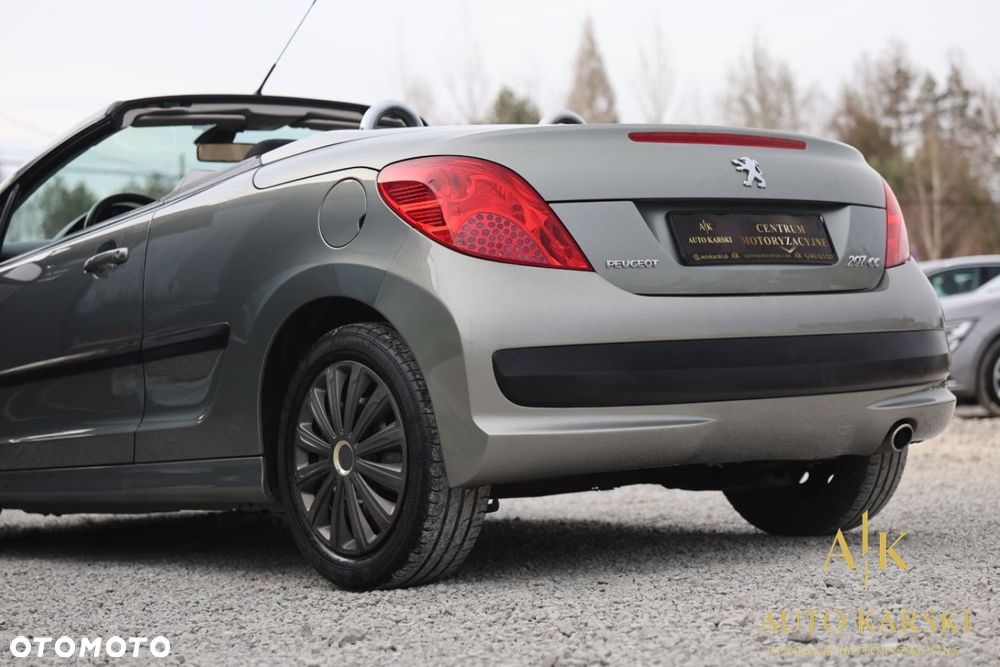 Peugeot 207 - 20