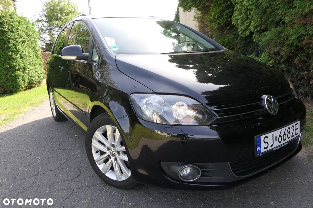 Volkswagen Golf Plus