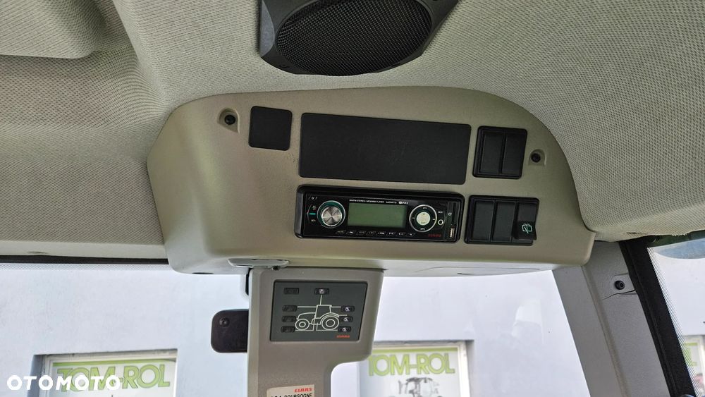 Claas Axion 840 - 33