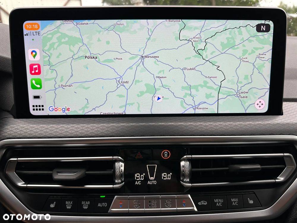 BMW X4 xDrive30d mHEV M Sport sport - 33