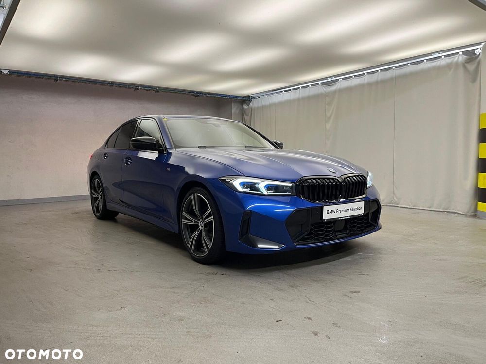 BMW Seria 3 320d xDrive mHEV M Sport sport - 11