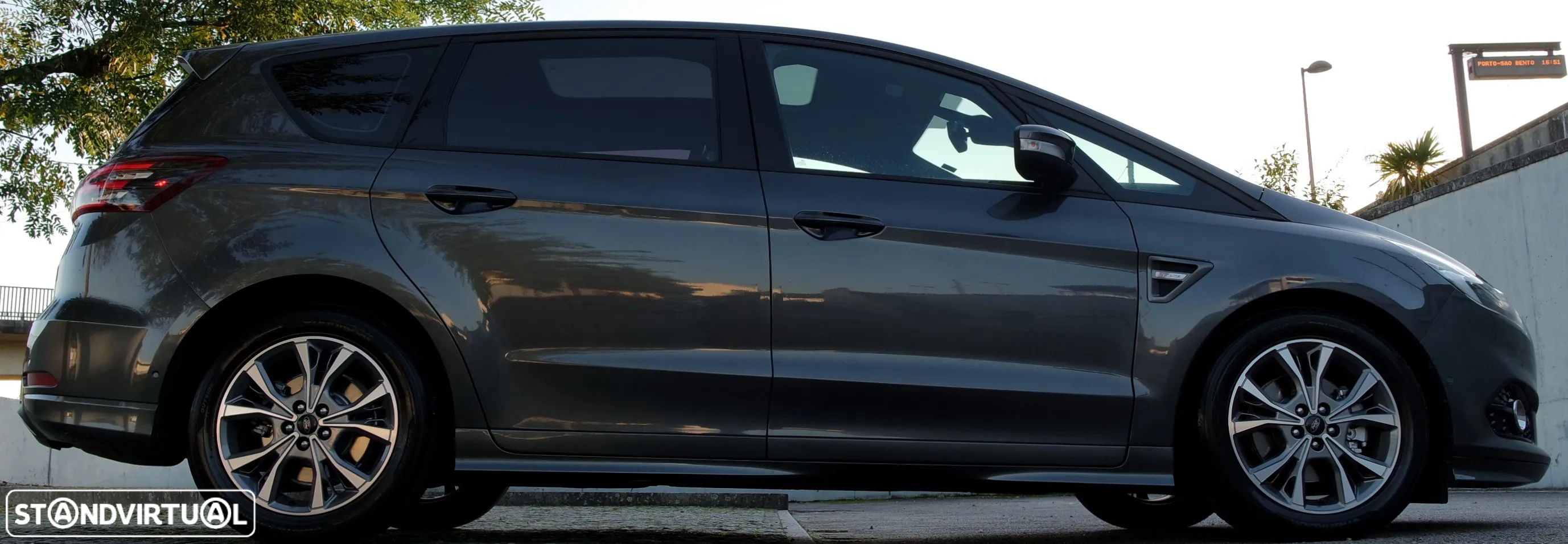 Ford S-Max 2.0 TDCi ST-Line Powershift - 27