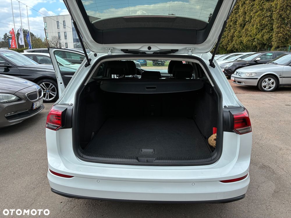 Volkswagen Golf 2.0 TDI Life - 14