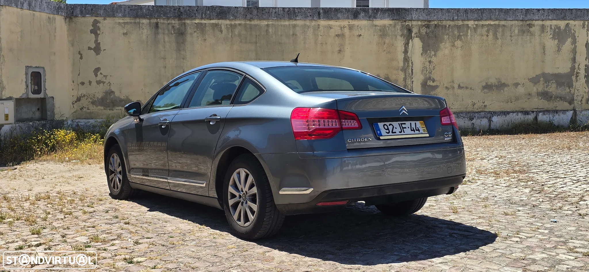 Citroën C5 1.6 HDi VTR+ Airdream - 4