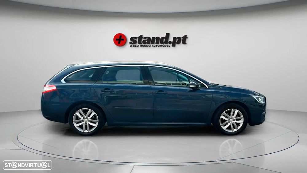 Peugeot 508 SW 1.6 e-HDi Allure - 5