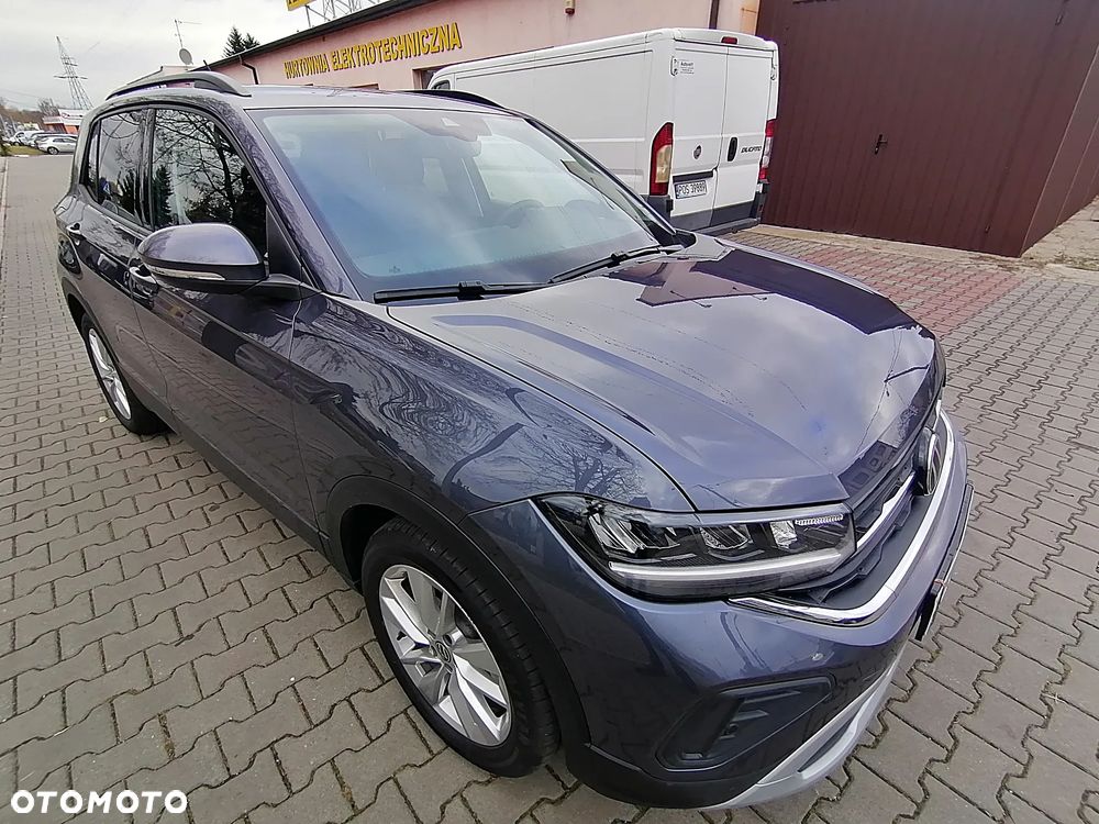 Volkswagen T-Cross 1.5 TSI ACT Active DSG - 16
