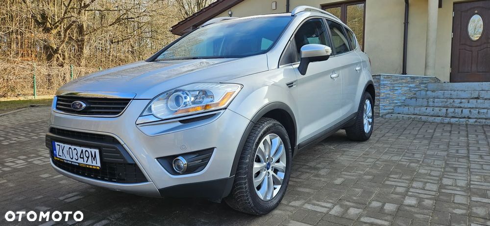 Ford Kuga 2.0 TDCi 2x4 Titanium - 1