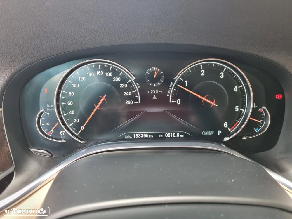 BMW 730 d Auto - 17