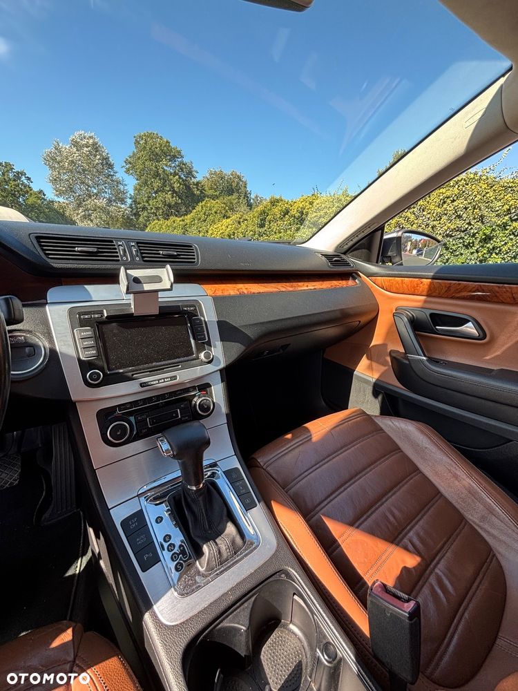 Volkswagen Passat CC 2.0 TSI Tiptr - 11