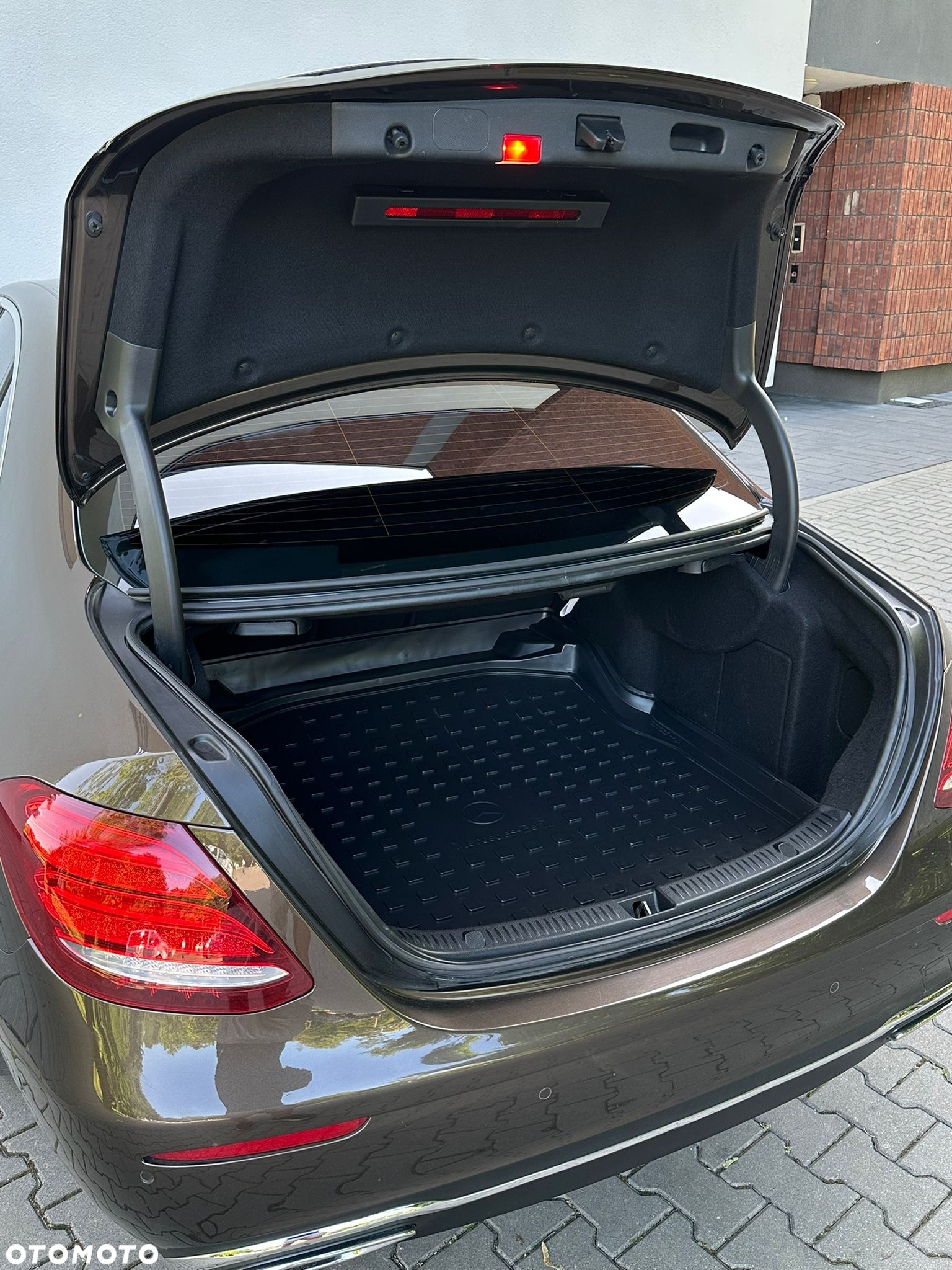 Mercedes-Benz Klasa E 350 BlueTEC 9G-TRONIC Classic - 5