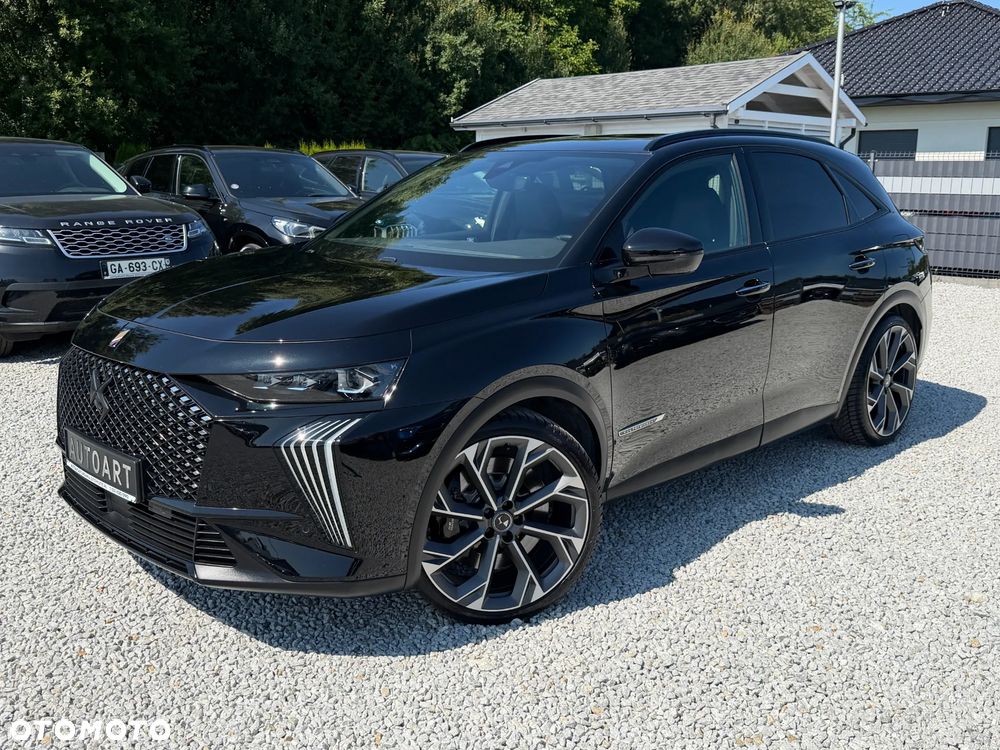 DS Automobiles DS 7 Crossback - 6