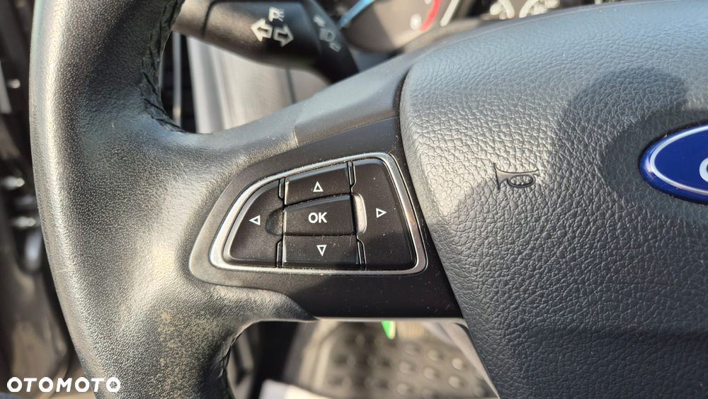 Ford Focus 1.0 EcoBoost Start-Stopp-System TREND - 17