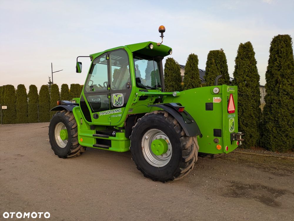 Merlo P55.9CS - 9