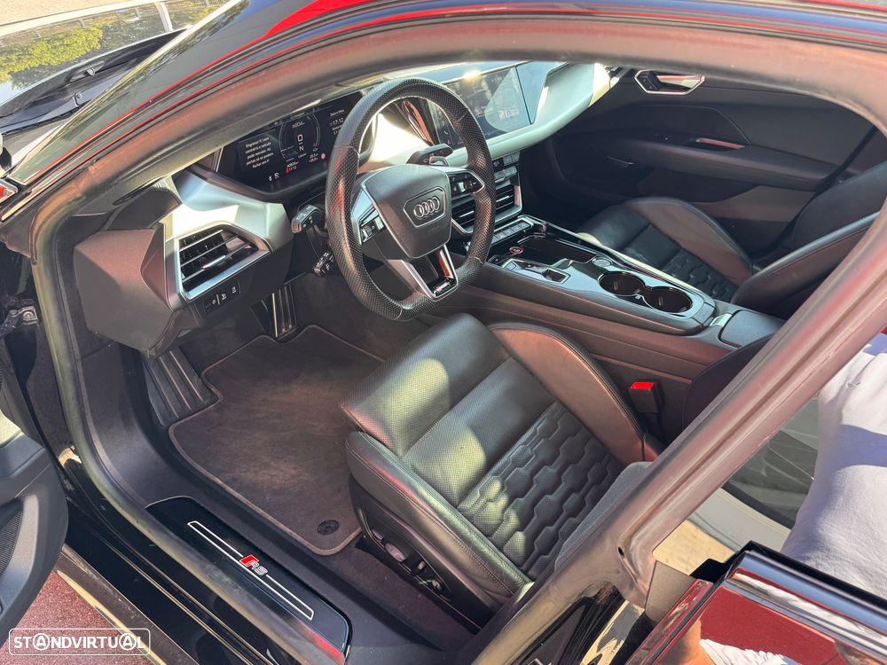 Audi RS e-tron GT quattro - 21