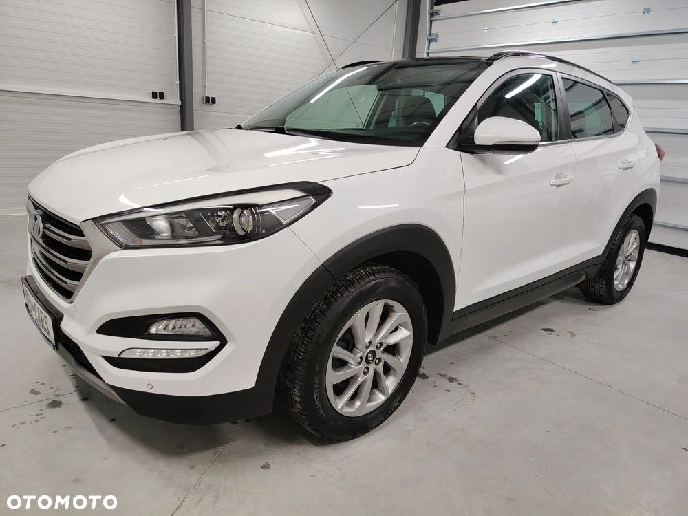 Hyundai Tucson 1.6 T-GDI TourdePologne 2WD - 6