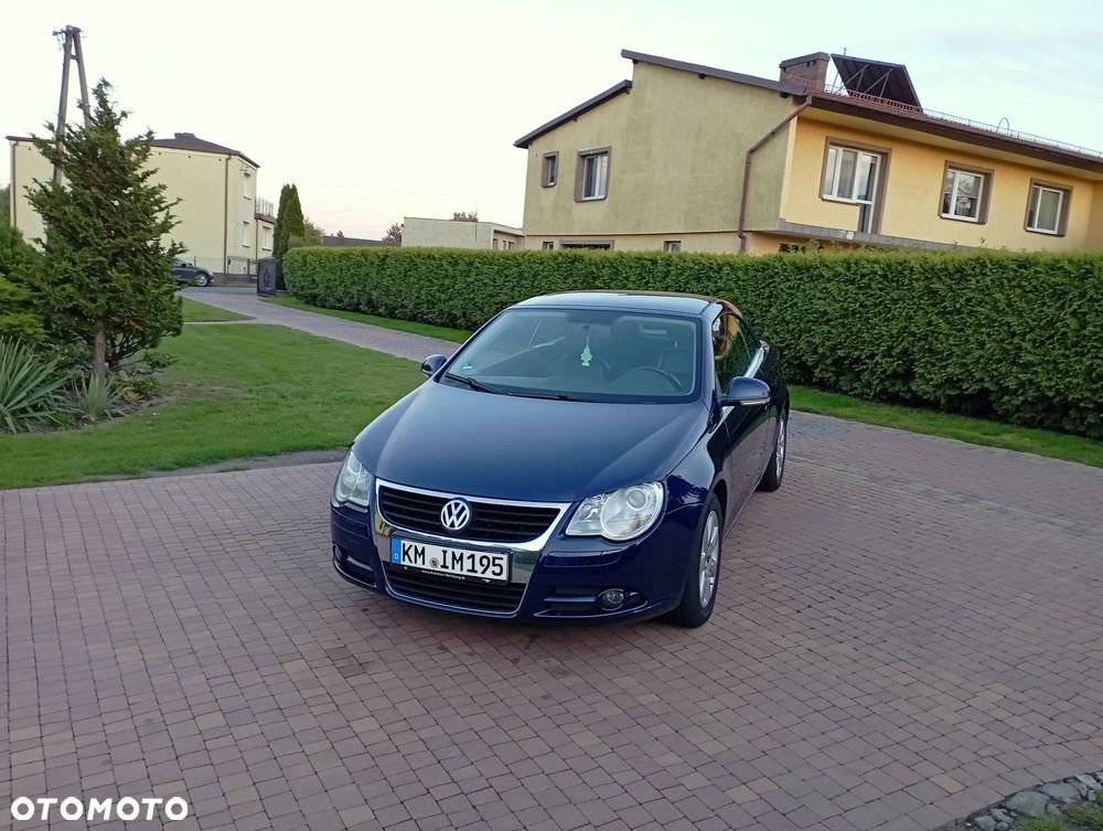 Volkswagen Eos 2.0 TDI DPF Exclusive - 3
