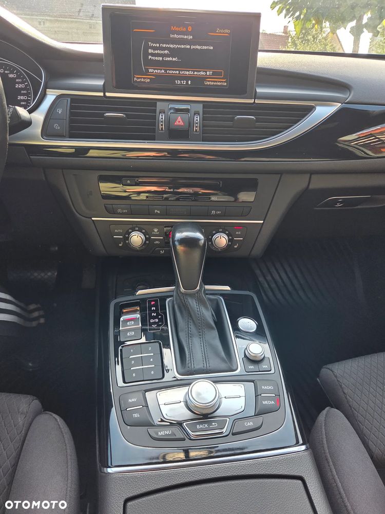 Audi A6 Avant - 22