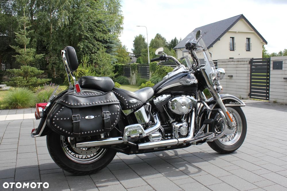 Harley-Davidson Softail Heritage Classic - 6