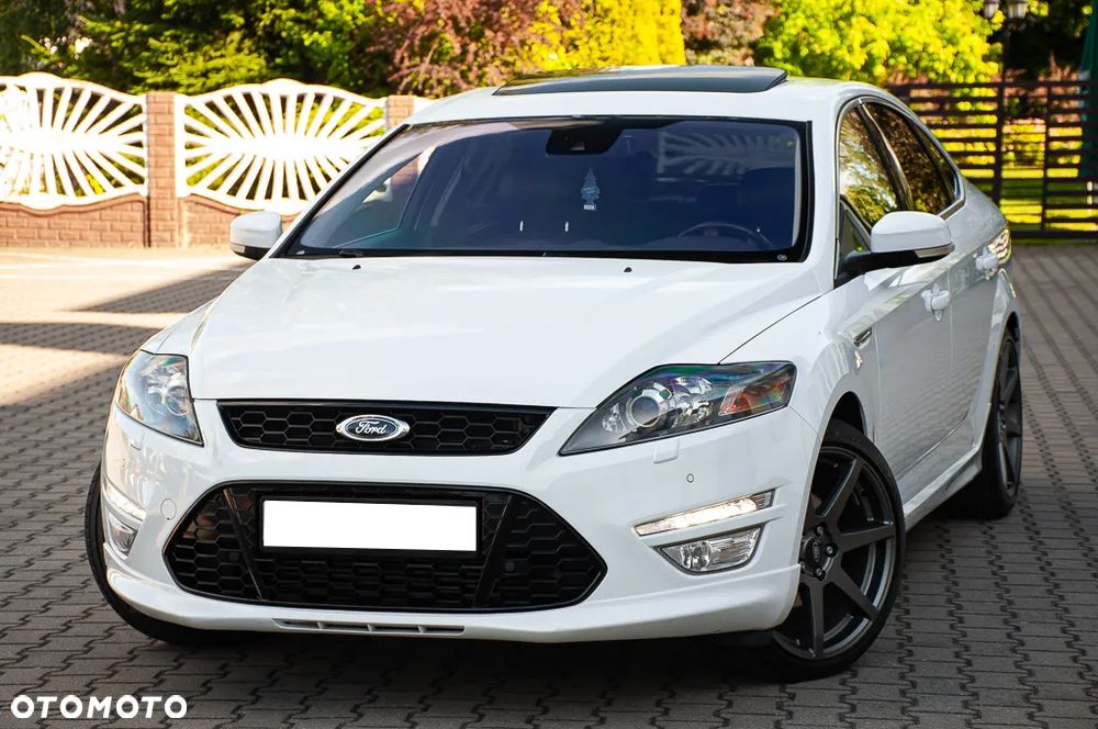 Ford Mondeo 2.2 TDCi Titanium X - 12