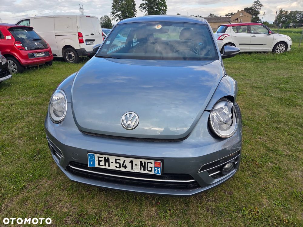 Volkswagen Beetle 1.2 TSI Design DSG - 3