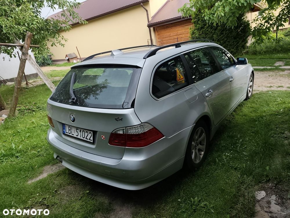 BMW Seria 5 - 1