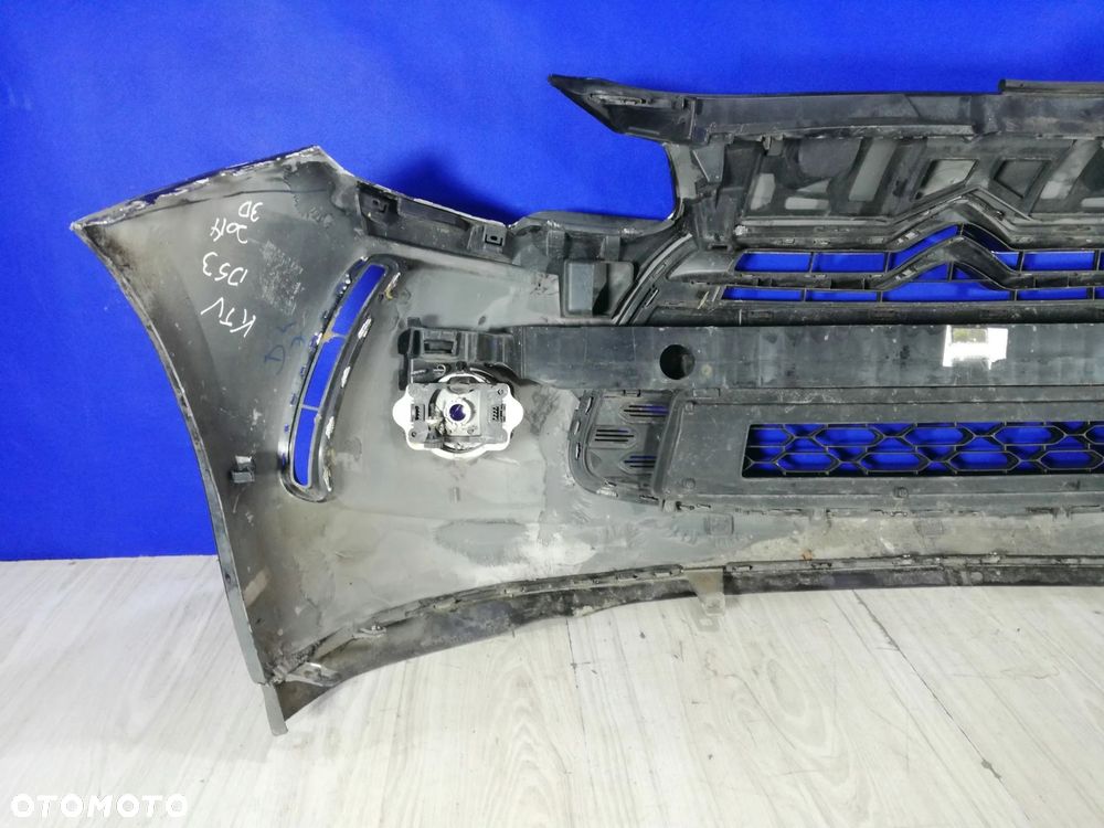 Citroen DS3 KTV zderzak przód przedni kompletny 10/14 - 4