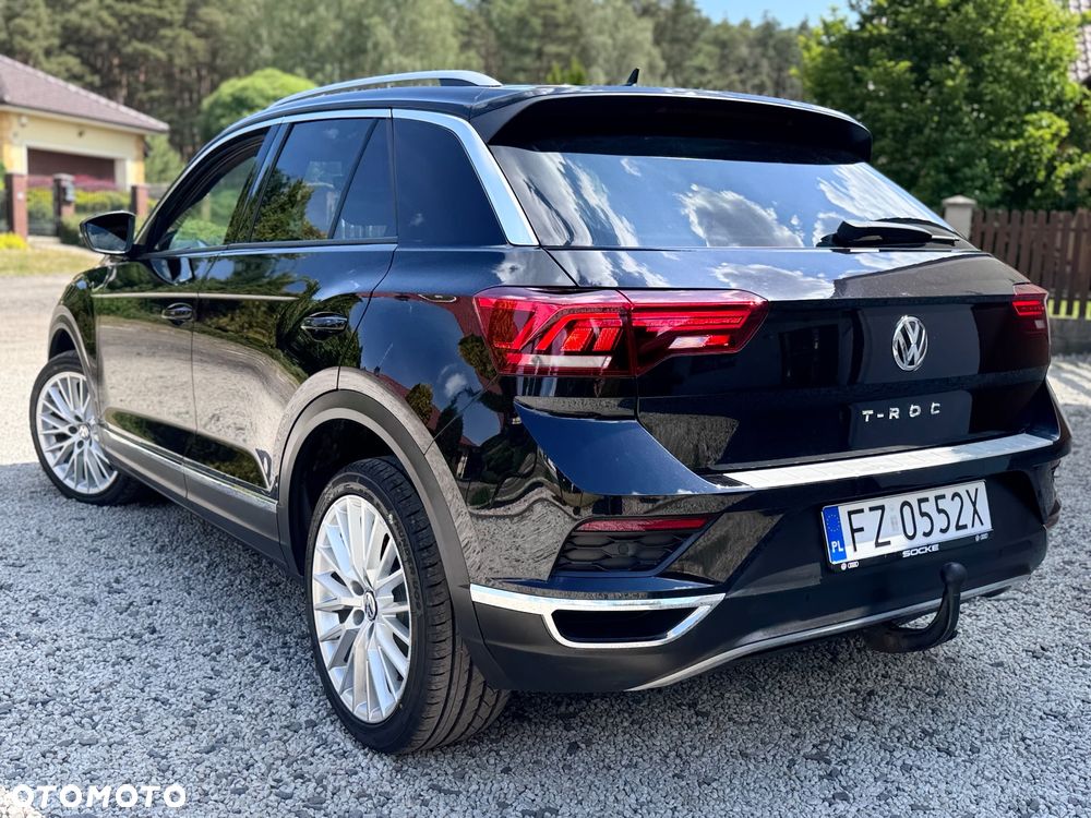 Volkswagen T-Roc 2.0 TDI SCR DSG Sport - 15