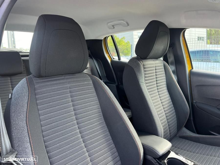 Peugeot e-208 50 kWh Active Pack - 5