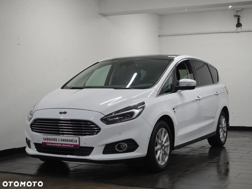 Ford S-Max 2.0 TDCi Titanium PowerShift - 1