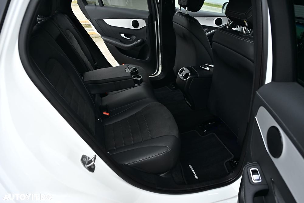 Mercedes-Benz GLC 300 d 4MATIC 9G-TRONIC AMG Line - 18