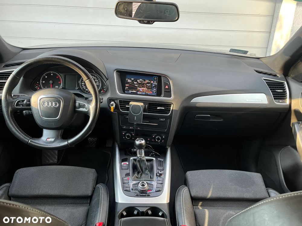 Audi Q5 2.0 TDI Quattro - 11