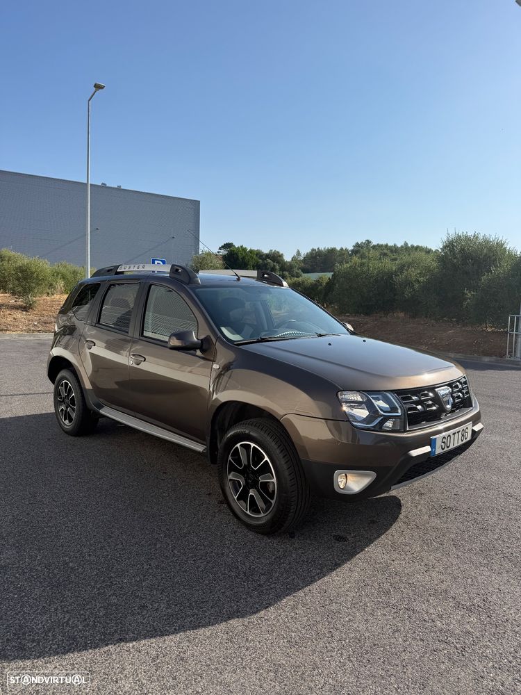 Dacia Duster 1.5 dCi Prestige - 6