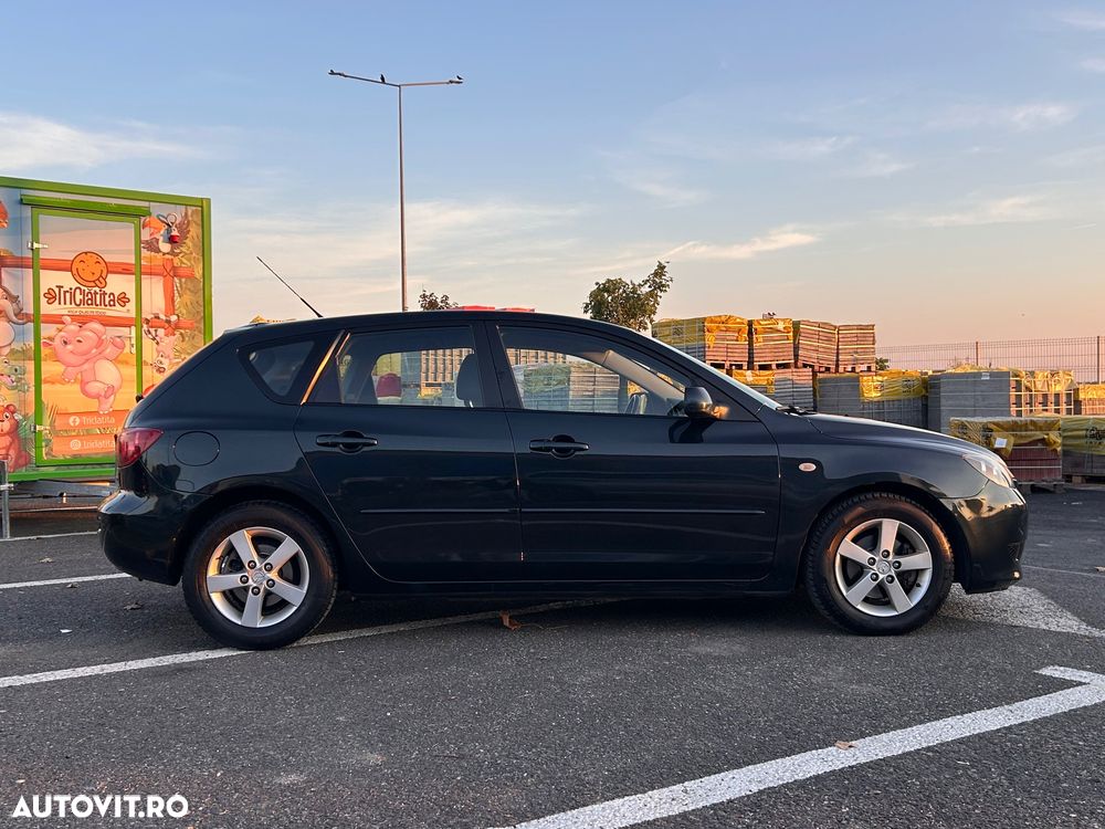 Mazda 3 - 4