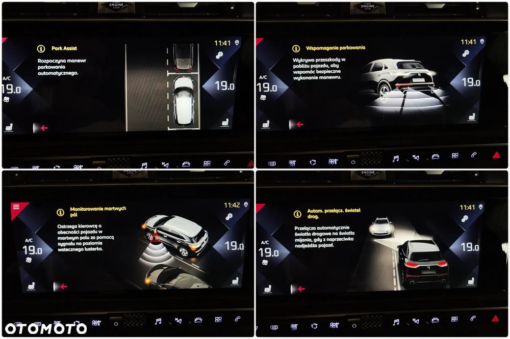 DS Automobiles DS 7 Crossback 1.6 PureTech Performance Line + - 39