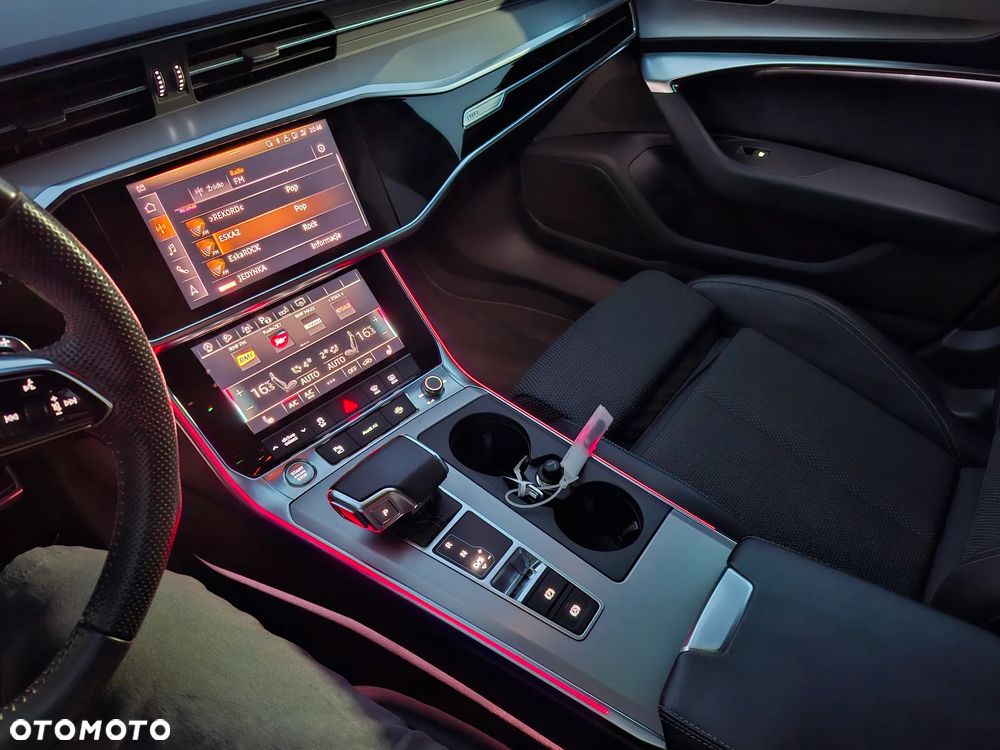 Audi A6 Avant 40 TDI S tronic S line - 9