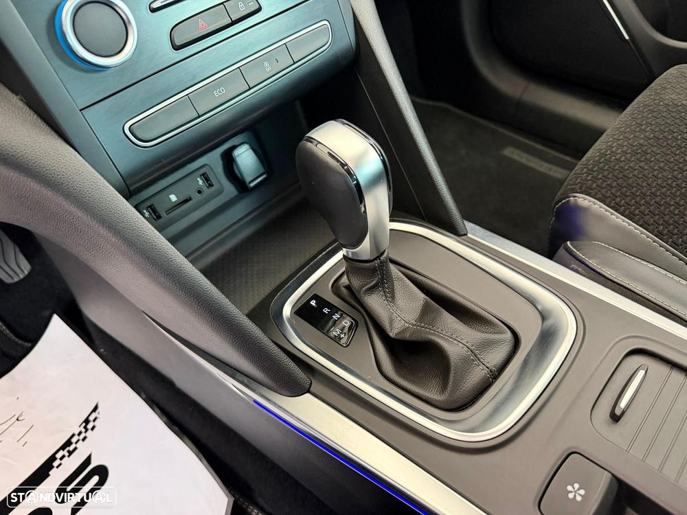 Renault Mégane Sport Tourer 1.5 dCi Limited EDC - 15