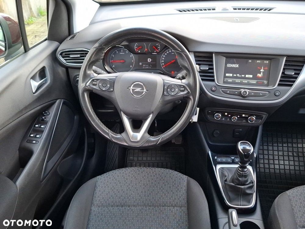 Opel Crossland X - 9